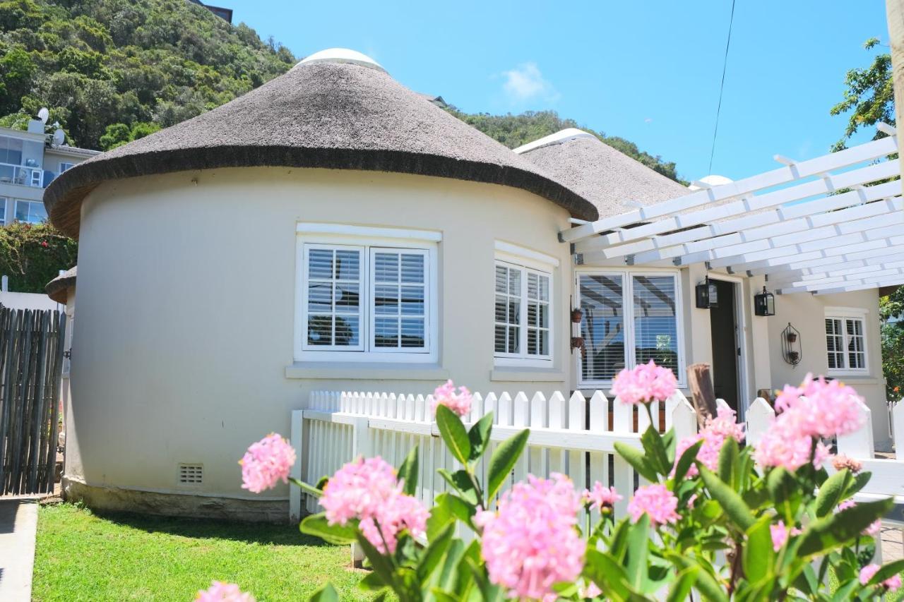 Amber Light Wilderness Beach Cottage Extérieur photo